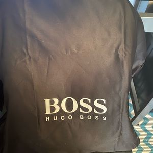 Hugo boss school bag